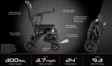 Pride mobility jazzy for sale  Napa