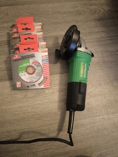 Hitachi winkelschleifer 125mm gebraucht kaufen  Herne