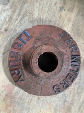 Parmiters tisbury cast for sale  COLEFORD