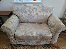 Loveseat cuddle snuggle for sale  LITTLEHAMPTON