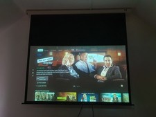 Optoma hd143x projector for sale  BICESTER