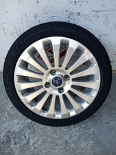 ruote ford fiesta usato  Roma