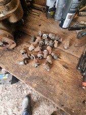 hilux surf wheels for sale  LEDBURY