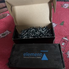 Element green coloured for sale  BARNSLEY