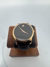 Movado museum classic d'occasion  Expédié en Belgium