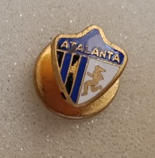 Atalanta distintivo calcio usato  Pistoia