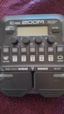 Zoom g1x four for sale  CHELMSFORD