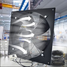 Industrial commercial axial for sale  BIRMINGHAM