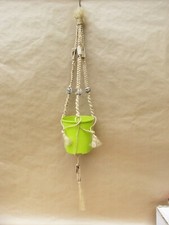 Suspension porte pot d'occasion  Beaurepaire