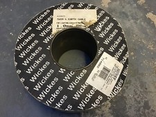 Wickes lighting cable for sale  SOLIHULL