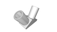 Desktop display stand usato  Italia