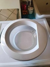 Oblò lavatrice completo usato  Ragalna