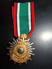 Belle médaille libération d'occasion  Paris V