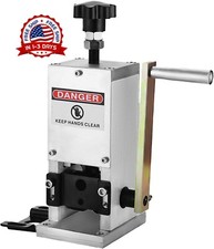 Maquina Peladora De Mano 0.06-0.98 Polegadas Para Cabo Elétrico Pelacables Cobre comprar usado  Enviando para Brazil