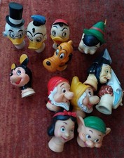 Vintage têtes marionnettes d'occasion  Orleans-