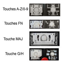 Touche clavier lenovo d'occasion  Plougastel-Daoulas