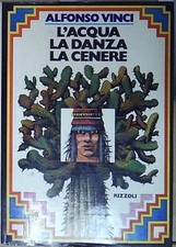 Rizzoli acqua danza usato  Italia