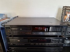 Platine sony cdp d'occasion  Montrichard