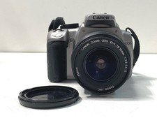 Câmera DSLR Canon EOS Digital Rebel XT 8.0MP com Lente 18-55mm comprar usado  Enviando para Brazil