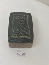 Vintage carved soapstone for sale  NORWICH