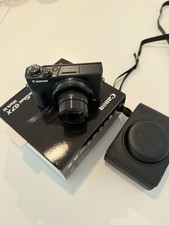 Canon g7xmarkiii gebraucht kaufen  Höhenkirchen-Siegertsbrunn