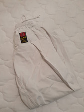 Karate suit trousers for sale  LOUGHBOROUGH