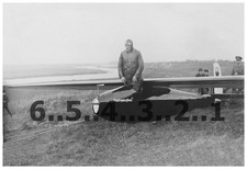 Foto segelflugzeug westpreuße gebraucht kaufen  Leipzig