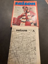 Ddr zeitschrift saison gebraucht kaufen  Deutschland