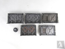 Barricades scenery necromunda for sale  WESTBURY