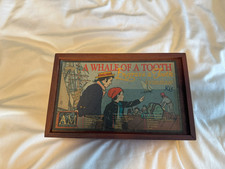 Vintage whale tooth for sale  Centereach