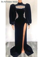 Sexy black velvet for sale  Boynton Beach