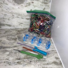 Kit de banda de tear colorido ESTADO IMPECÁVEL ENVIO RÁPIDO  comprar usado  Enviando para Brazil