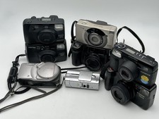 Konvolut analoge kompaktkamera gebraucht kaufen  München