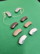 PAR de aparelhos auditivos Phonak Micro Savia 100 dSZ BTE com GARANTIA! comprar usado  Enviando para Brazil