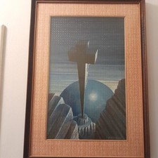 Usado, quadro olio Di Angelo Maria Armau comprar usado  Enviando para Brazil