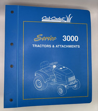 Cub cadet 3000 for sale  Pittsburg