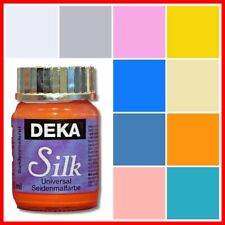 Deka silk seidenmalfarbe gebraucht kaufen  Wiesbaden