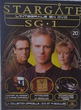 Fascicule stargate sg1 d'occasion  Brignoles