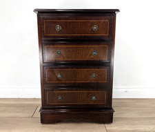 Cabinet vintage mahogany for sale  BRISTOL