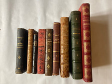 Lot livres anciens d'occasion  Saint-Alban-Leysse