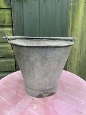 Vintage childs galvanised for sale  KING'S LYNN