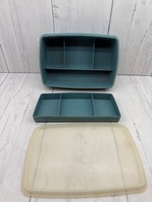 Tupperware tuppercraft blue for sale  Whitehouse