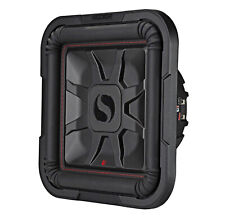 Subwoofer kicker solobaric gebraucht kaufen  Coswig
