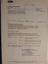 Abe ford teile gebraucht kaufen  Recklinghausen