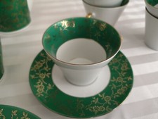 Exklusives kaffeeservice neuer gebraucht kaufen  Seesen