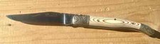 couteau laguiole ancien d'occasion  Expédié en Belgium