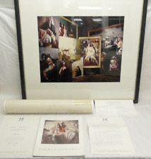 Robert lenkiewicz framed for sale  ROTHERHAM