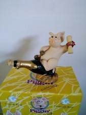Piggin celebrations collectibl for sale  CHARD