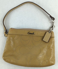 Vtg coach tan for sale  Gadsden
