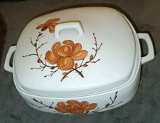 Vintage soupiere porcelaine d'occasion  Broons